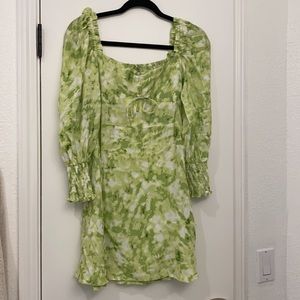 Faithfull the brand arianne dress